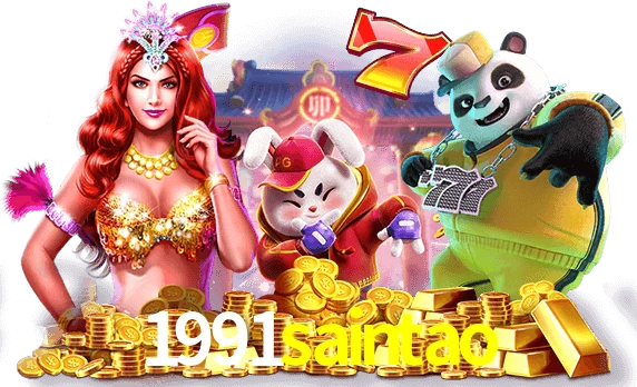 jogue em caça-níqueis ricos na 1991saintao
