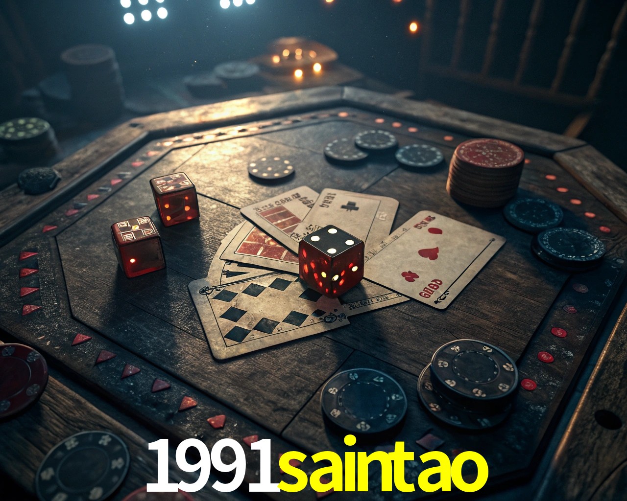 cassino 1991saintao